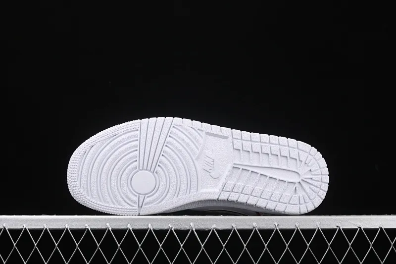 All categories Air Jordan Jordan series basketball shoes Air Jordan 1 Mid The Shoe Surgeon x Air Jordan 1 "Day of the Dead" AJ1 Joe 1 Day of the Dead retro high-top versatile cultural basketball shoes BQ6827-100